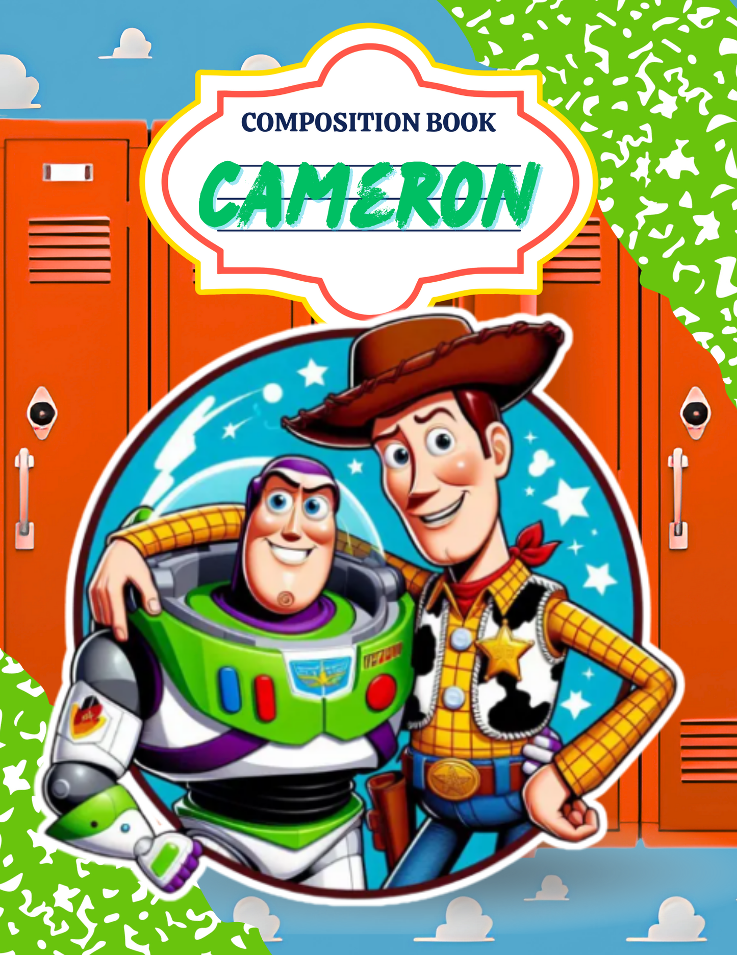 Toy Story: Buzzing Into Class
