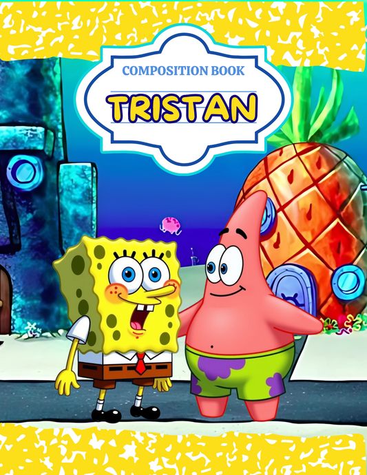 Spongebob & Patrick: Bikini Bottom Style