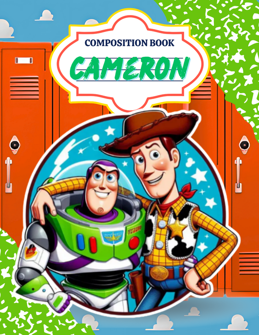 Toy Story: Buzzing Into Class