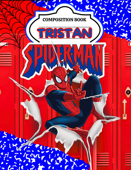 Spiderman: Webbed Up For Class