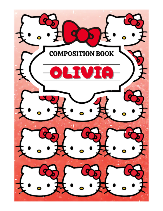 Hello Kitty: Study Sweet