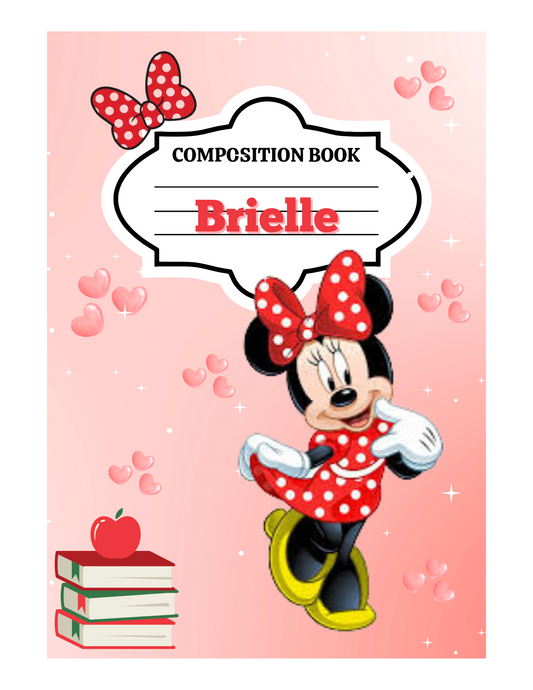 Minnie Mouse: Roll Into Learning